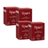 Sipora Herbal Sip | Herbal Tea | Floral Infusion | Natural Alternative to Tea & Coffee | Naturally Caffeine Free | Premium Botanical Brew | MONTHLY SUBSCRIPTION OF 4 PACKS = 60 Dips